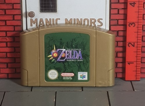 Nintendo n64 console game - nintendo, 64