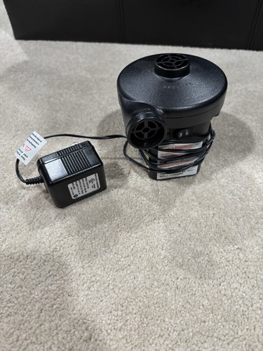 Mattress air pump 166 - pump, pt-166-7d5