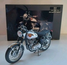 MINICHAMPS BSA GOLD STAR DBD34 1:12 SCALE IN ORIGINAL BOX