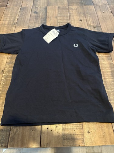 Boys fred perry - with, tags