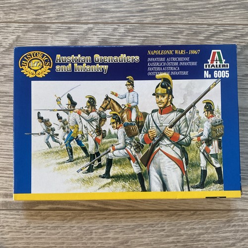 Italeri austrian - italeri, 1/72