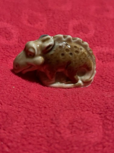 Wade whimsies bronti - bronti, dinosaur