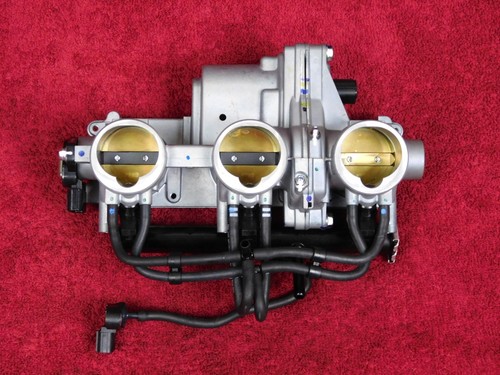 Fuel injection throttle body - fuel,