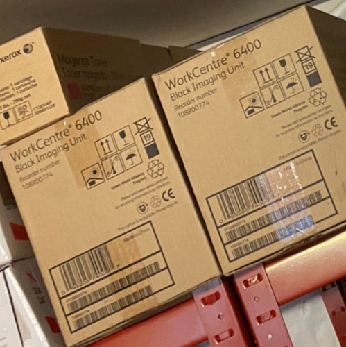 Xerox workcentre 6400 black - xerox,