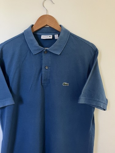 Lacoste polo shirt navy - in,