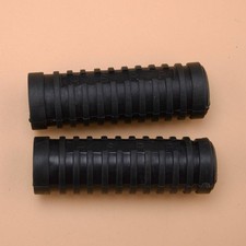 2Pcs Motorcycle Rubber Nonslip