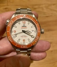 Omega Seamaster Planet Ocean