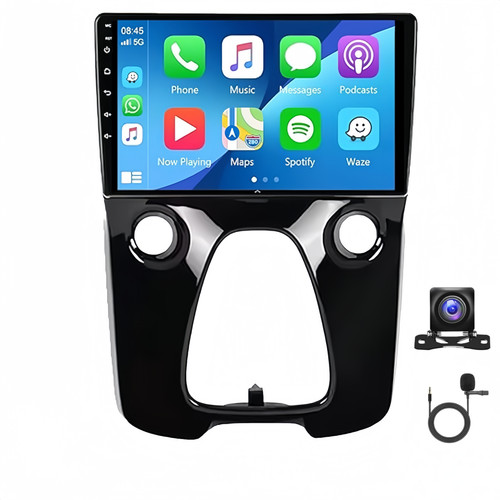 Head unit for citroen - unit,