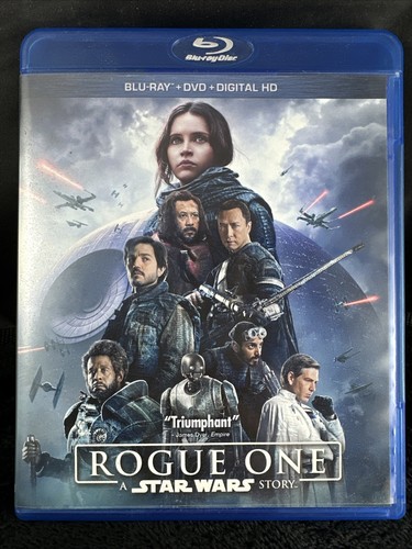 Rogue one star - wars, story