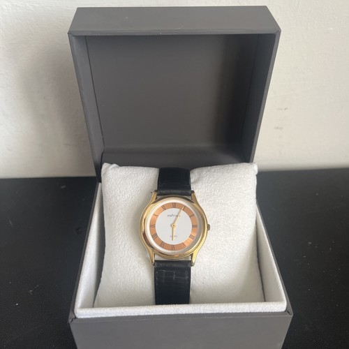 Pratina german quartz watch - german,