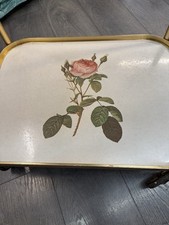 Vintage hostess drinks tea - vintage, hostess,