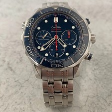 2020 Omega Seamaster 300 Diver