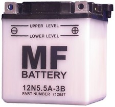 Battery (Conventional) for