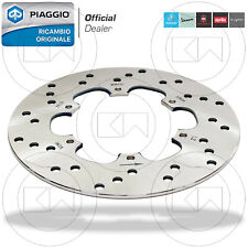 Original Front Brake Disc PIAGGIO VESPA GTS 300 SUPER HPE ABS 2020 - 2022