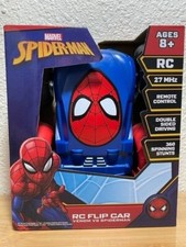 Remote Control Spiderman Flip
