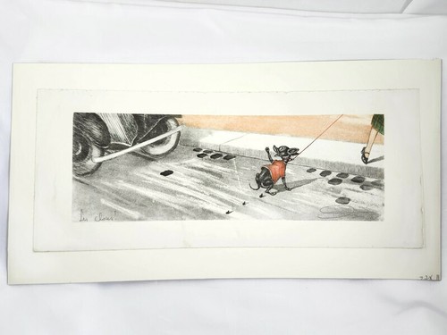 Vintage boris klein les - vintage,