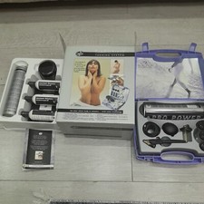 RIO-PRO Airbrush Self-Tanning Spray System (Fake Tan) Tan your whole Body New