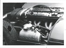 JAGUAR D-TYPE / XKSS ENGINE