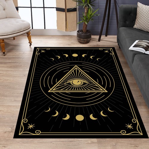 Eye eyes rug - eye,, rug,