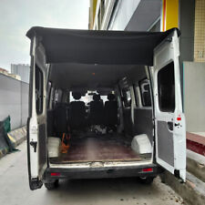 Rear Barn Door Awning Rear