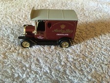 Lledo Days Gone No. 6125 Model T Ford Van - Anthon Berg Chocolate
