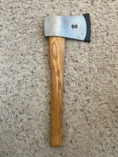 Swiss Hatchet 5.62" Brushed