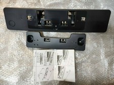 Front Number License Plate