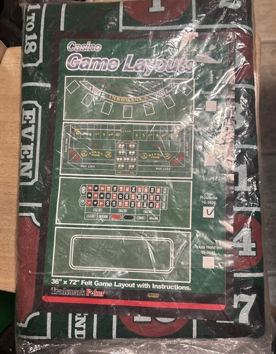 Casino game layouts roulette - game,