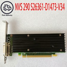 1PCS USED -  NVS 290 S26361-D1473-V34 #A6-14