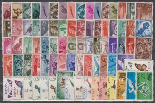 Ifni complete collection - complete,