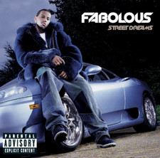 Street Dreams CD Fabolous