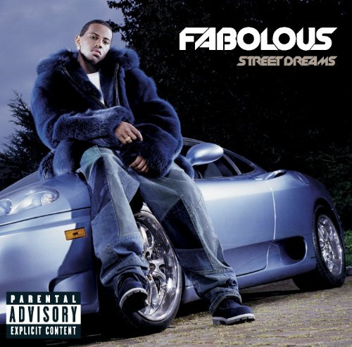 Street dreams fabolous - dreams, cd