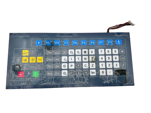 Charmilles 1nc1e19c keyboard - charmilles,