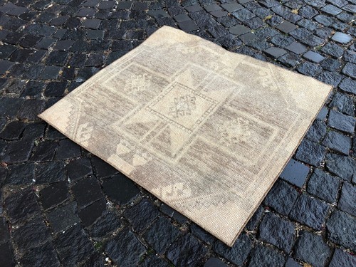Turkish rug handwoven - turkish,