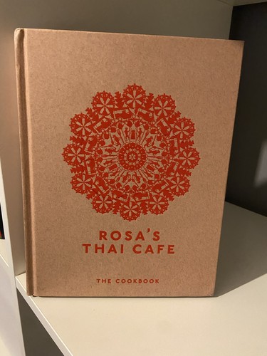 Rosa thai cafe the - cafe, :
