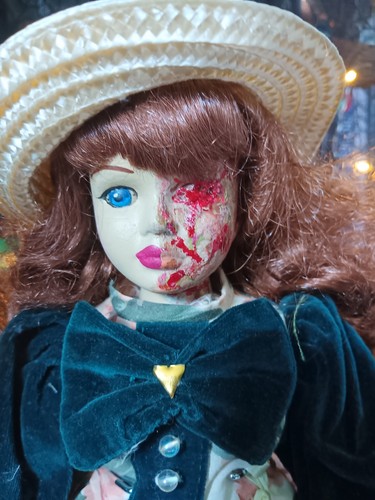 Gothic horror altered - horror,
