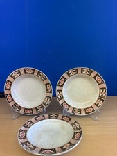 Vintage 3 new hall pottery