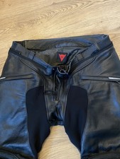 Dainese Alien Leather Jeans