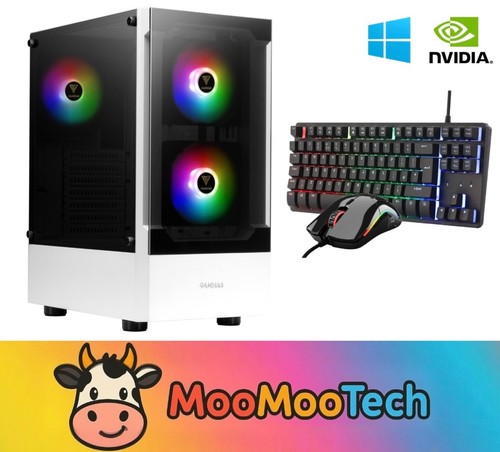 Gaming bundle - pc,