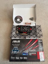 Asus radeon 7750 top 1gb - 7750,