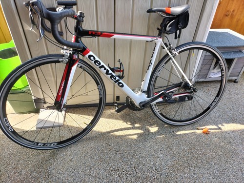 çervelo road bike see - r3,