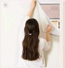 Easyblinds easynight premium blackout blind, self-135cm X 200cm