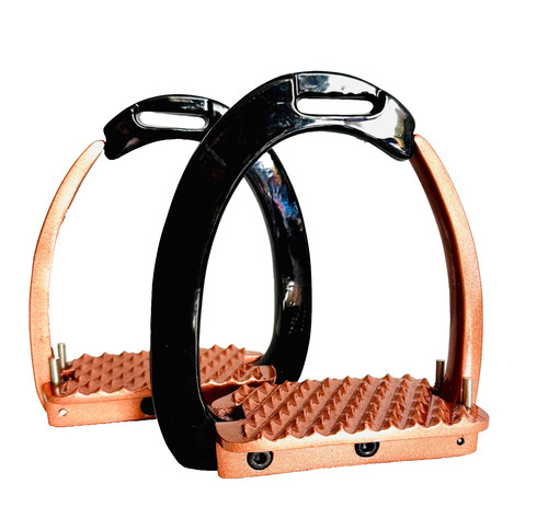 Horse safety stirrup irons - safety,