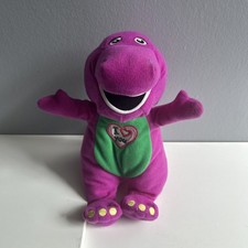 Barney the Dinosaur Singing