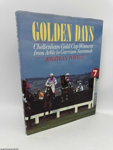 Golden days signed - golden,