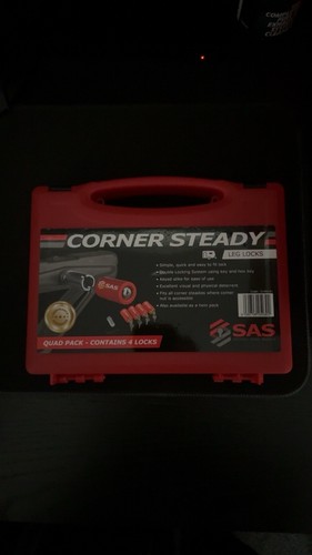 Caravan sas corner - caravan, leg
