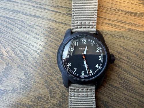 Hemel men field watch track - hemel, men's
