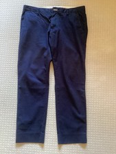 Mens Gant Chinos 38W 29.5L