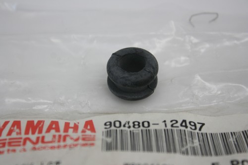 Front fender rubber yamaha - front,