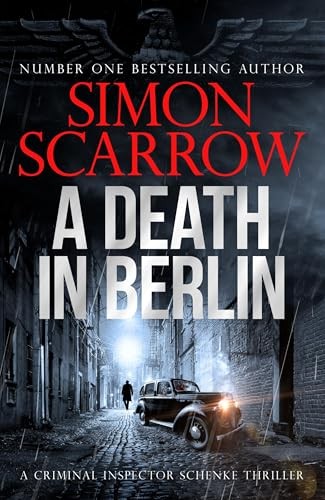 Death berlin a gripping - a, berlin:
